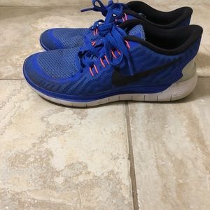 Nike Free Run Sneakers